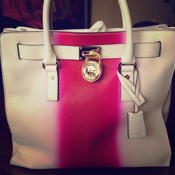 Michael Kors Hamilton large