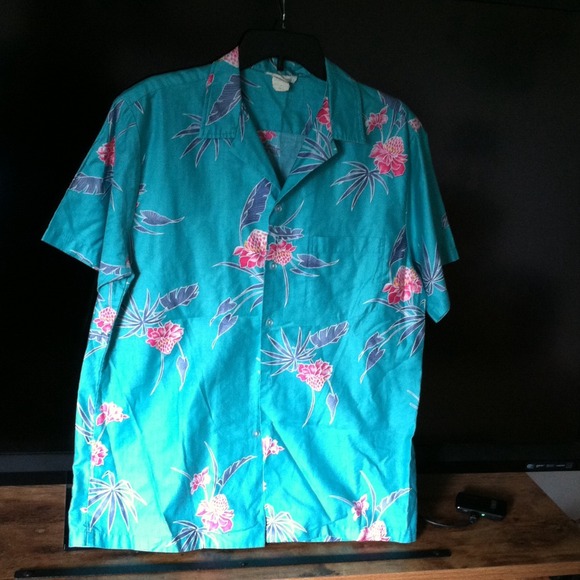 Hawaii shirt!!!!
