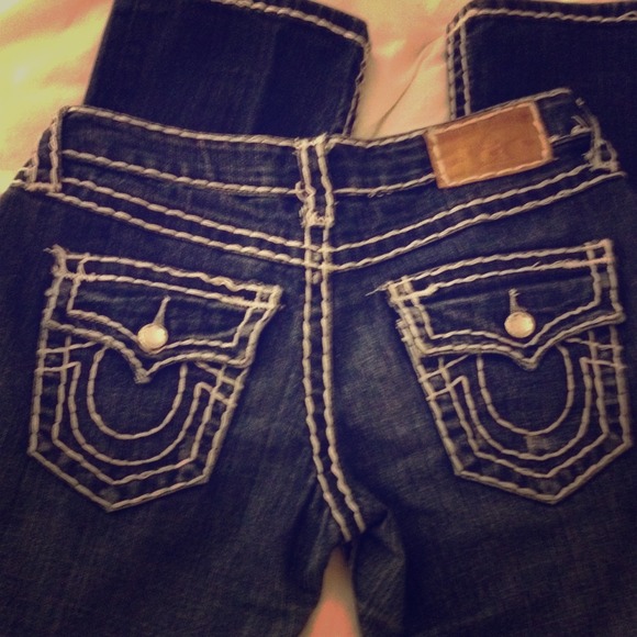 ✨SOLD✨ True Religion Jeans