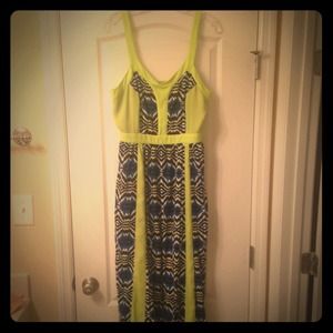 Women's maxi dress