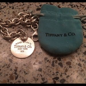 Tiffany and co bracelet