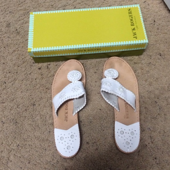 Jack Rogers Sandals