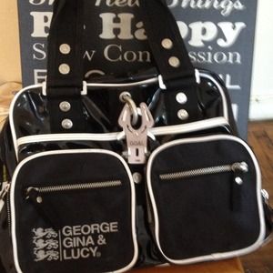 Gina George & Lucy Handbag