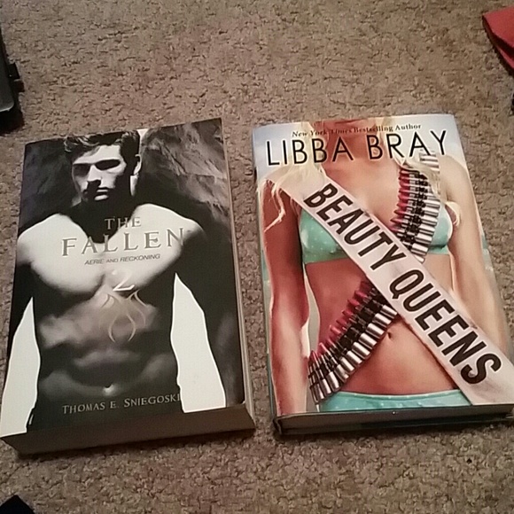 2 books.