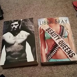 2 books.