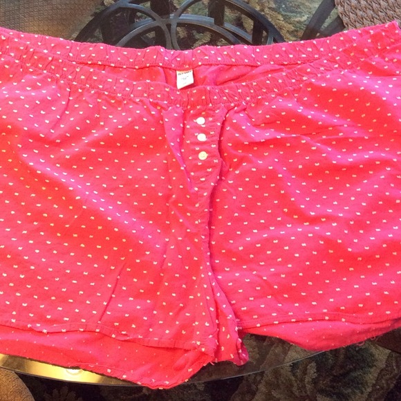 Old Navy Night Shorts!