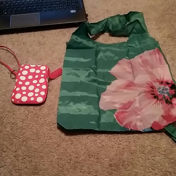 Coin purse and bag