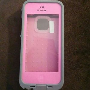 iPhone 5/5s water proof case