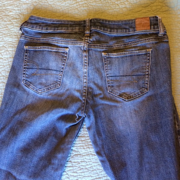 American Eagle Straight Jeans