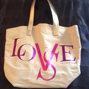 Victoria's Secret tote