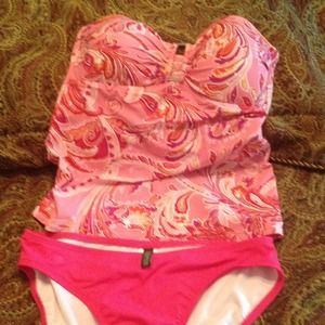 Ralph Lauren swimsuit