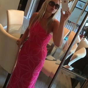 Gorgeous evening gown