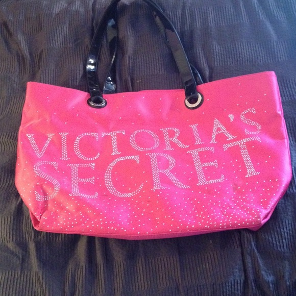 Victoria's Secret tote