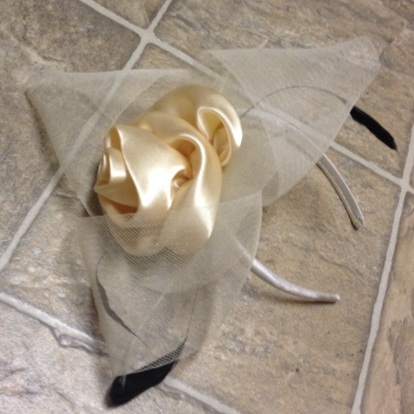 Fashion Rosette Headband