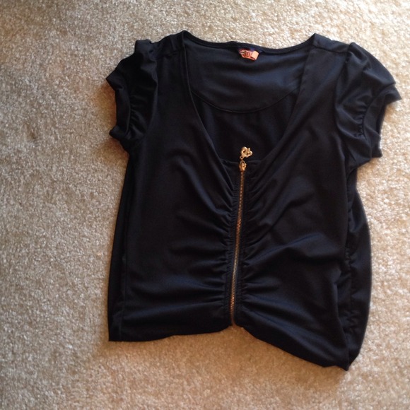 Sexy Black House Of Dereon Dress