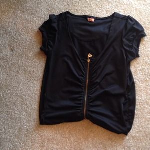 Sexy Black House Of Dereon Dress