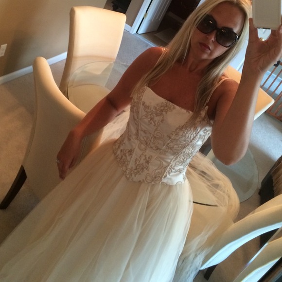 Princess Evening gown - Picture 1 of 4