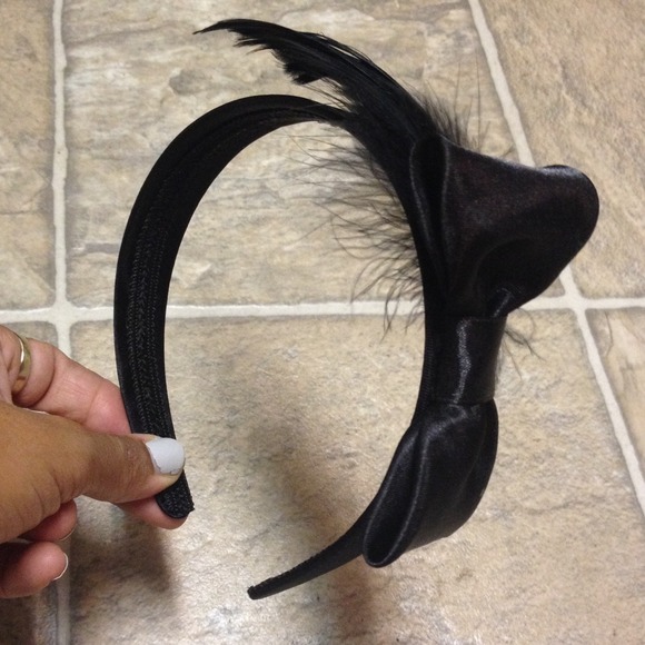 Bow headband