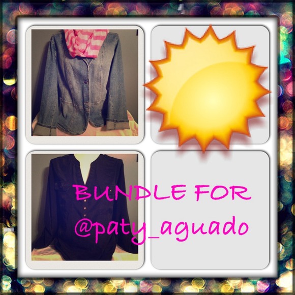 BUNDLE 🌸SOLD🌸