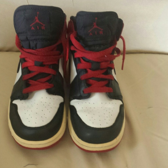 Air Jordan 1 RESERVED FOR @telletale