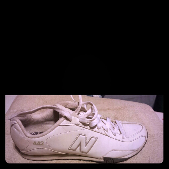 New balance sneakers