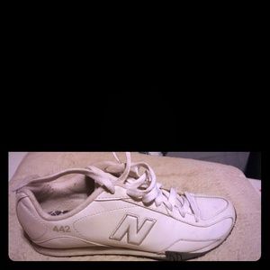 New balance sneakers