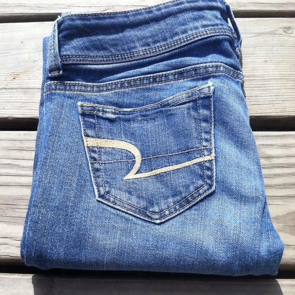 ❦ Jeans ❦ American Eagle 2 Long