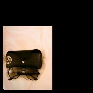 Ray Ban sunglasses