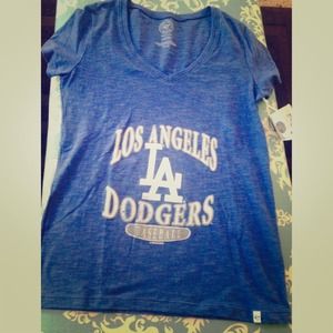 Dodgers Women's Tee
