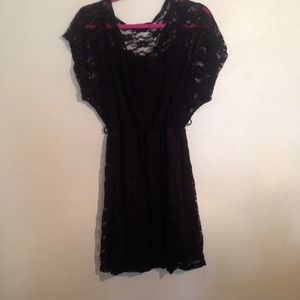 Lace Dress
