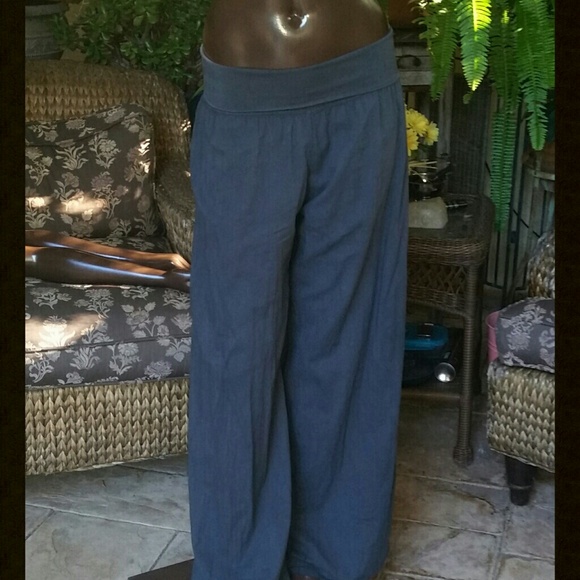 💋SOLD💋TParty Heather Grey Palazzo Pants
