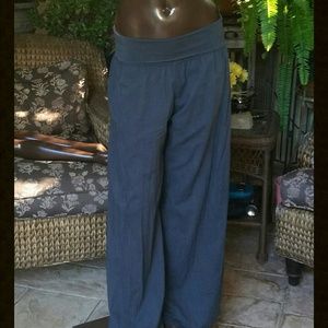 💋SOLD💋TParty Heather Grey Palazzo Pants