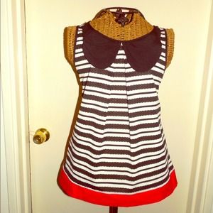 Six Degrees of Separation shirt. Nwt. Size L.