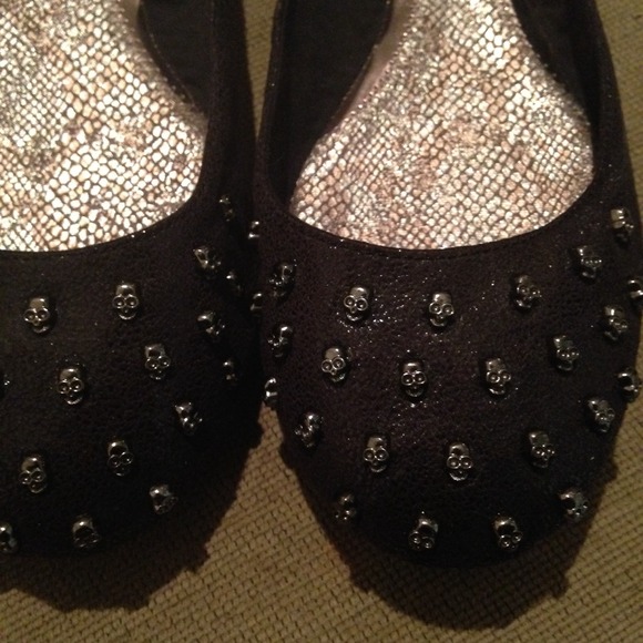 New Skull Gianni Bini Shoes