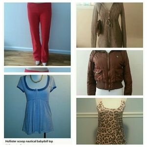 Bundle for fat to skinny