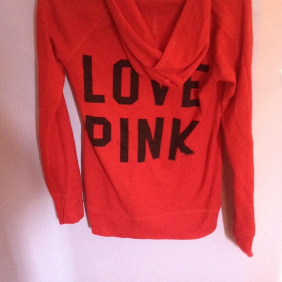 Victoria's Secret Sleep Hoodie NWOT