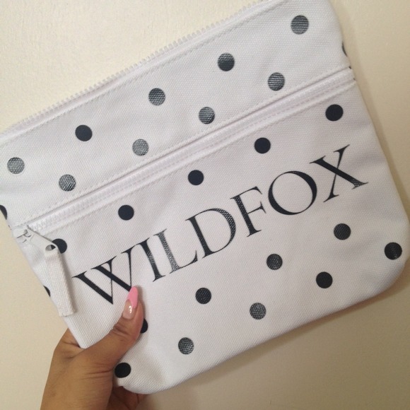 wildfox bikini bag