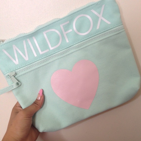 Wildfox Bikini Bag