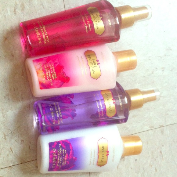 Victoria secret's perfume