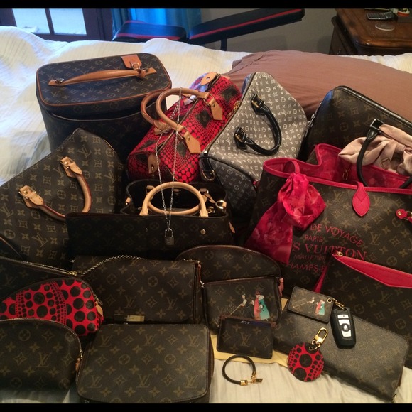 My Louis Collection 😍 - many for sale!!