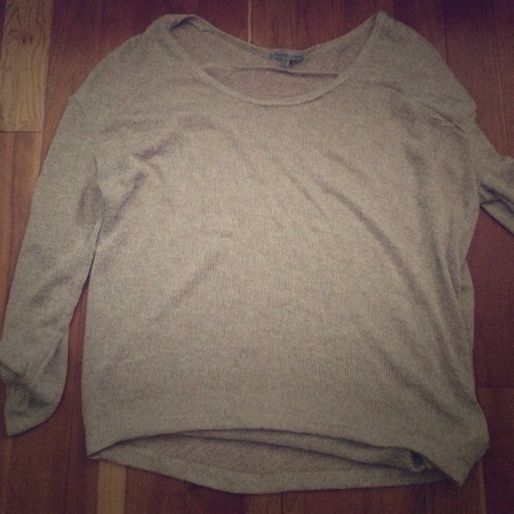 Charlotte Russe thin quarter sleeve shirt - Picture 1 of 1