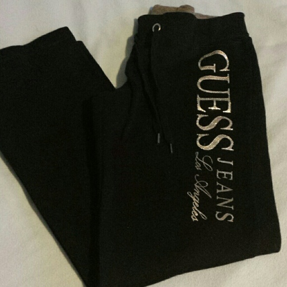 Bundle Guess lounge sweatpants
