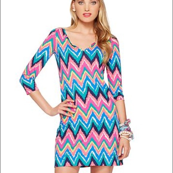 Lilly Pulitzer Dress
