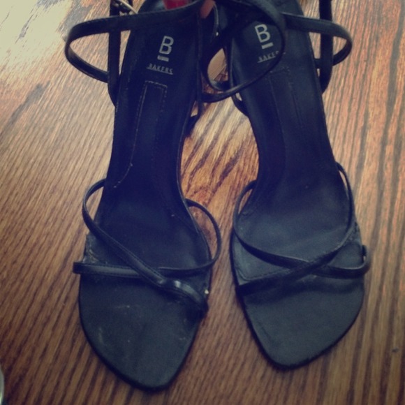 Strappy Sandals