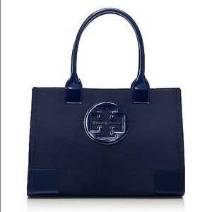 Tory Burch mini Ella Nylon Bag💙
