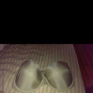 Victorias Secret strapless bra