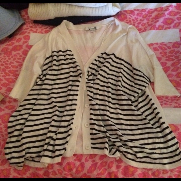 F21 Sweater