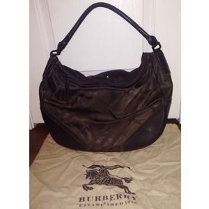 Burberry Shoulder Bag