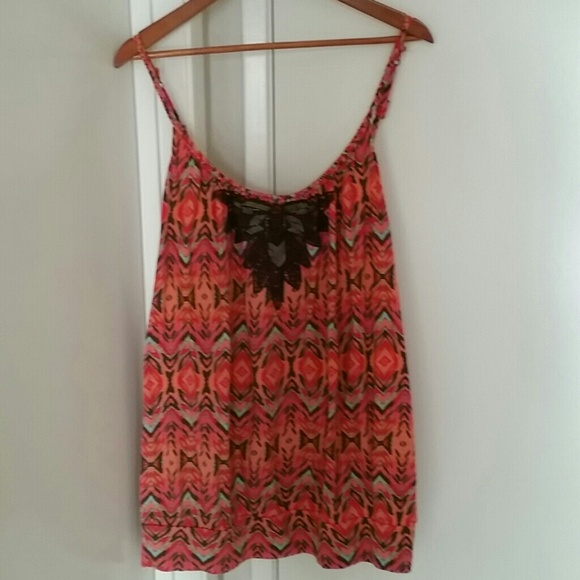 Lane bryant top