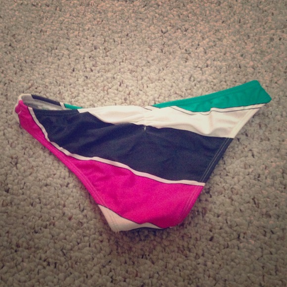 Roxy Cheeky Bikini Bottoms